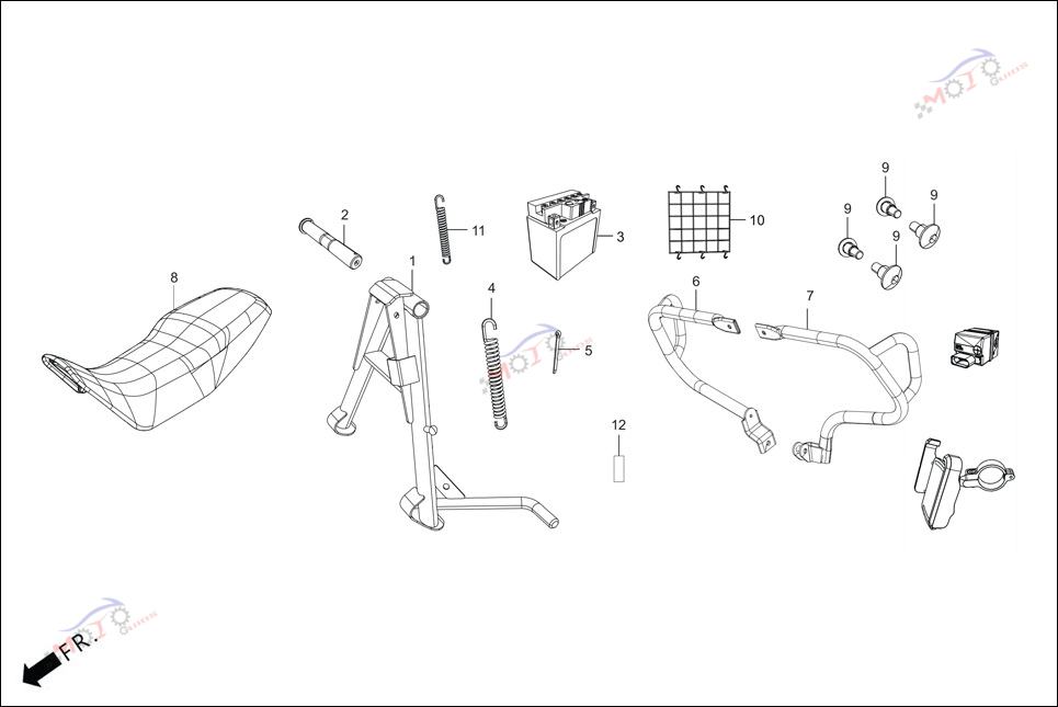 Frame Diagram